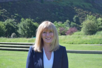 Katherine Sangster MSP
